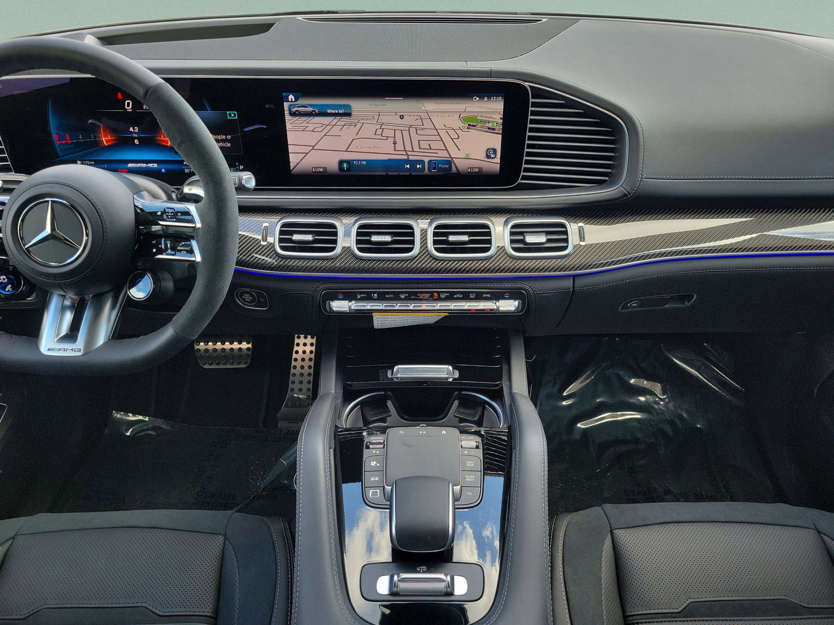 New 2026 Mercedes-Benz GLE 53 AMG 4MATIC Coupe image 13