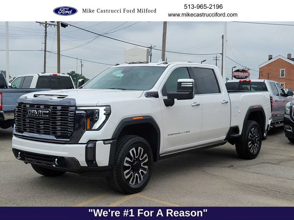 Used 2024 GMC Sierra 2500 Denali Ultimate