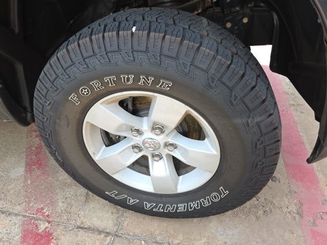 Used 2022 RAM 1500 Tradesman w/ Chrome Plus Package image 8