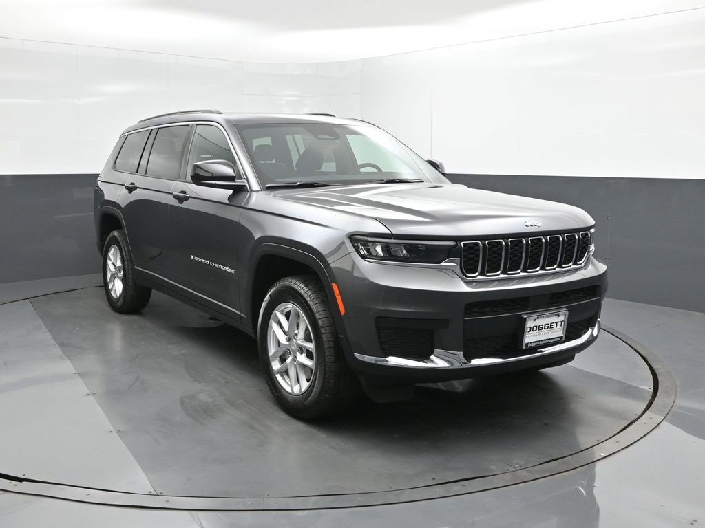 New 2025 Jeep Grand Cherokee L Laredo w/ Luxury Tech Group I image 22
