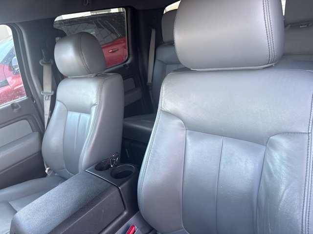 Used 2014 Ford F150 XLT w/ Equipment Group 302A Luxury AWD/4WD image 9