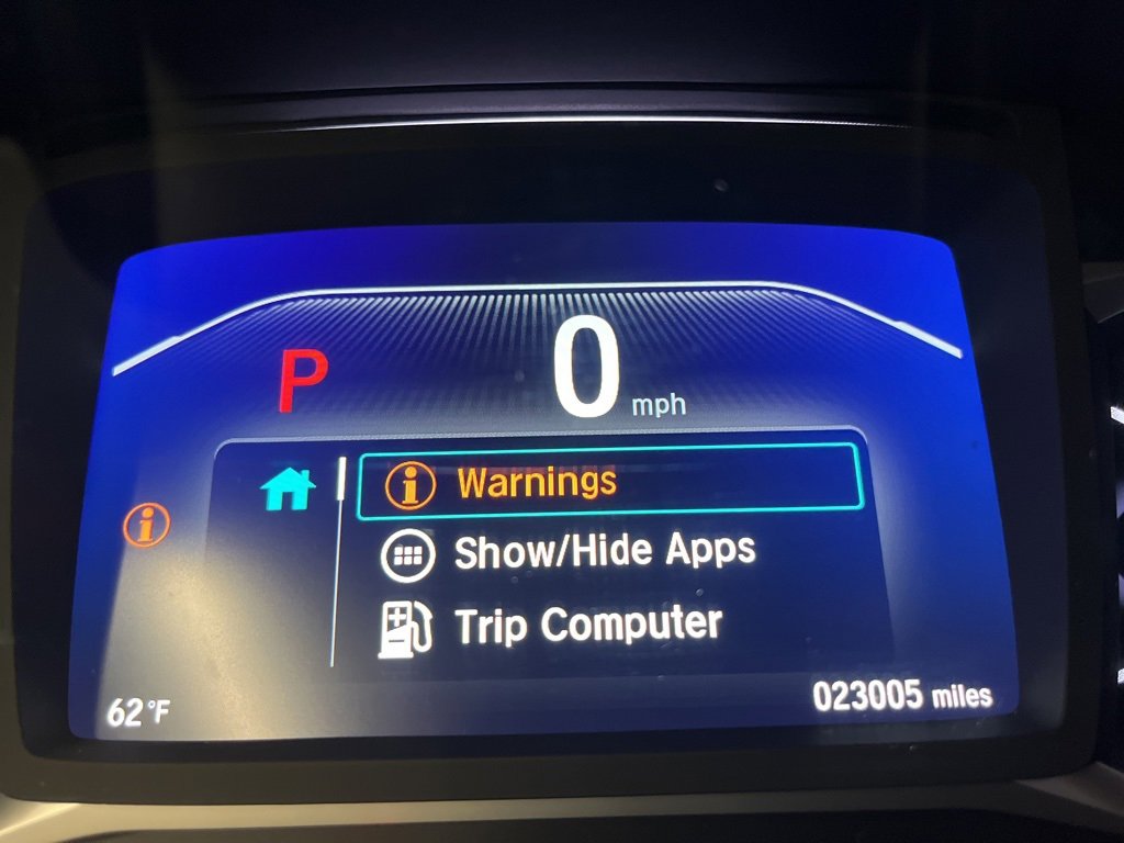 Used 2023 Honda Passport Elite image 17