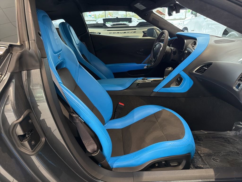 Used 2017 Chevrolet Corvette Grand Sport RWD image 19