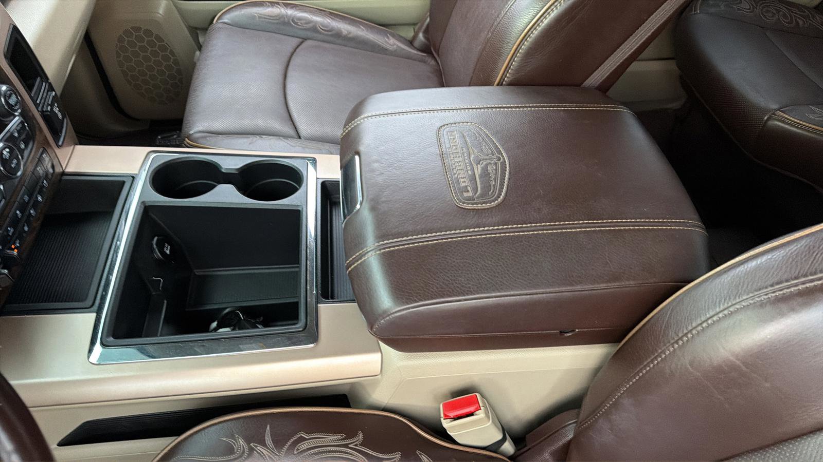 Used 2014 RAM 1500 Laramie Longhorn w/ Convenience Group image 20