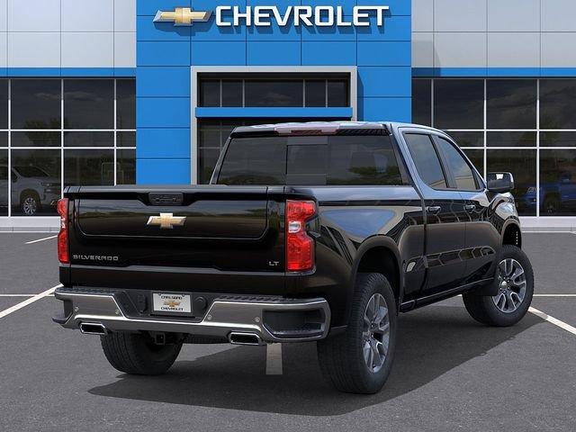 New 2026 Chevrolet Silverado 1500 LT w/ All Star Edition Plus AWD/4WD image 4