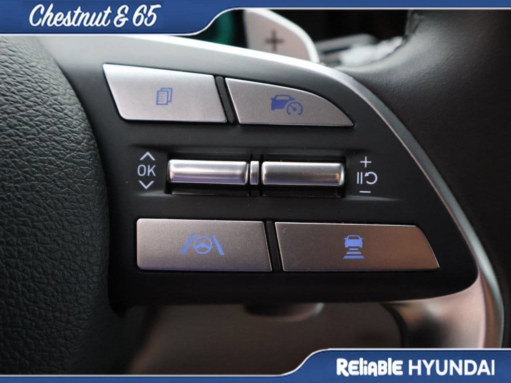 Certified 2025 Hyundai Palisade SEL FWD image 43