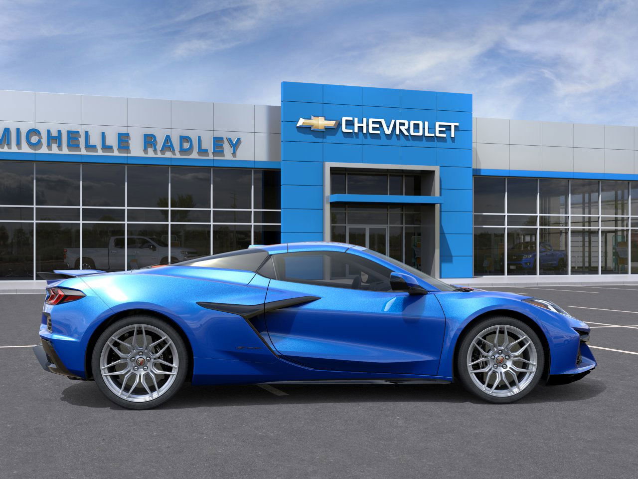 New 2026 Chevrolet Corvette Z06 image 31