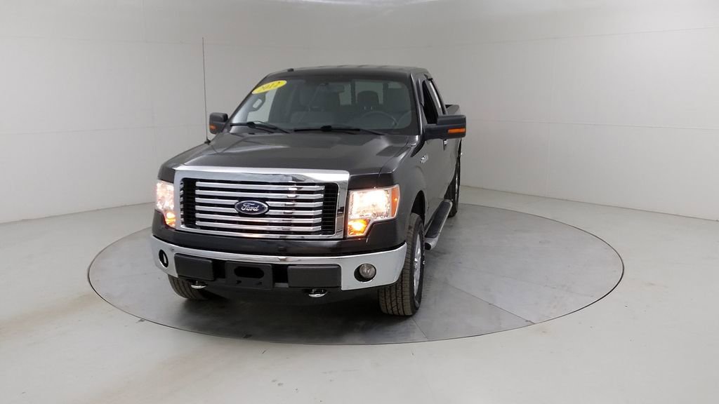 Used 2012 Ford F150 XLT w/ XLT Chrome Pkg image 8
