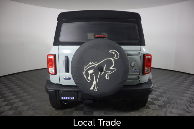 Certified 2022 Ford Bronco Black Diamond AWD/4WD image 5