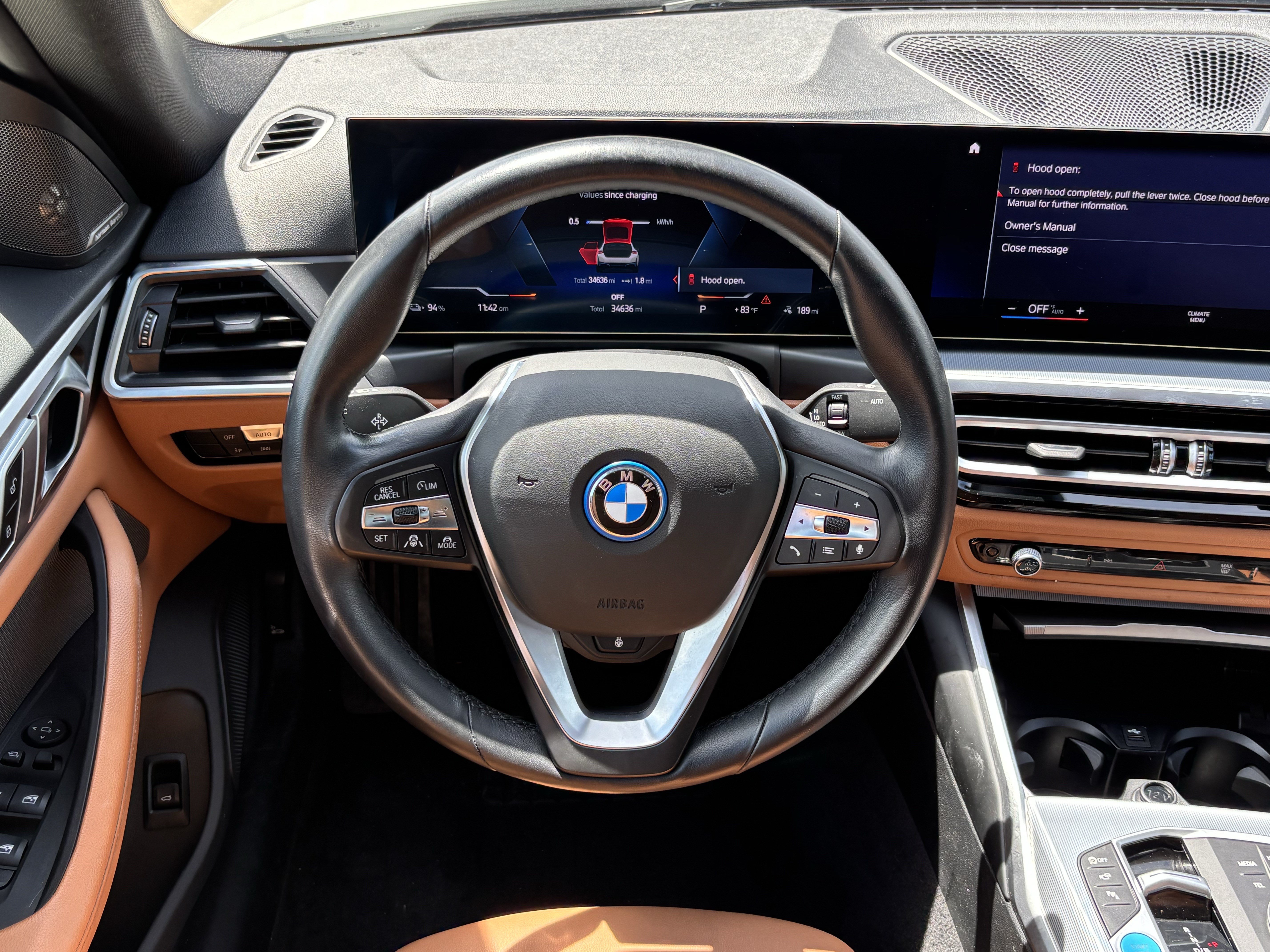 Certified 2023 BMW i4 eDrive35 RWD image 18