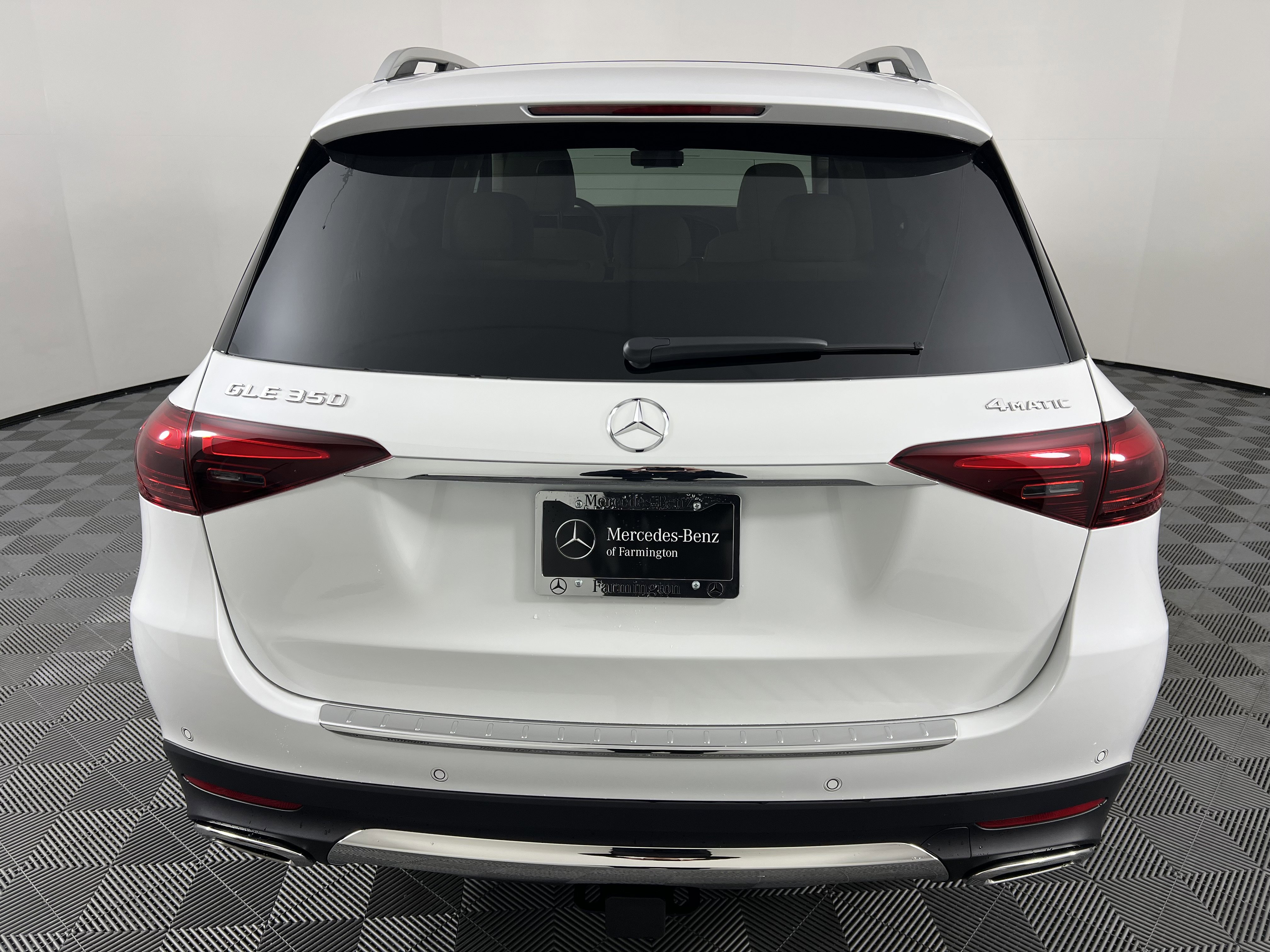 New 2026 Mercedes-Benz GLE 350 4MATIC image 11