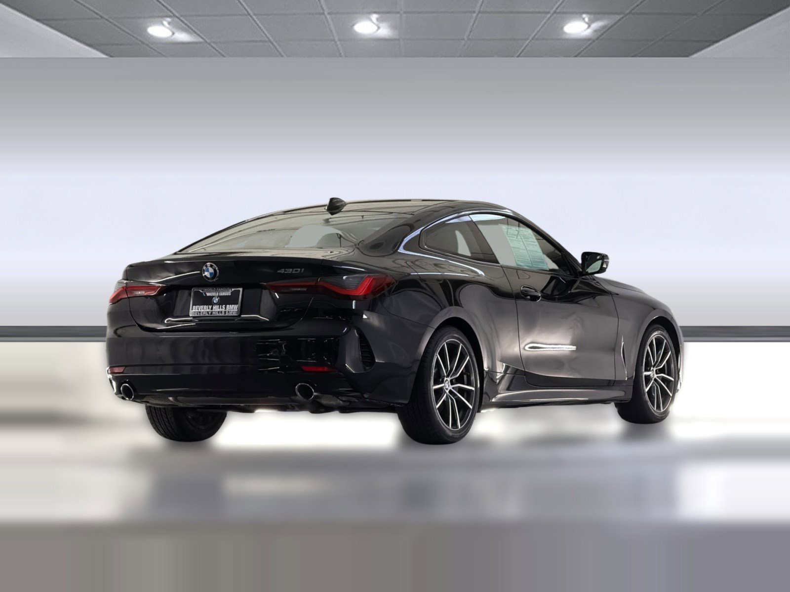 Used 2022 BMW 430i Coupe w/ Convenience Package RWD image 8