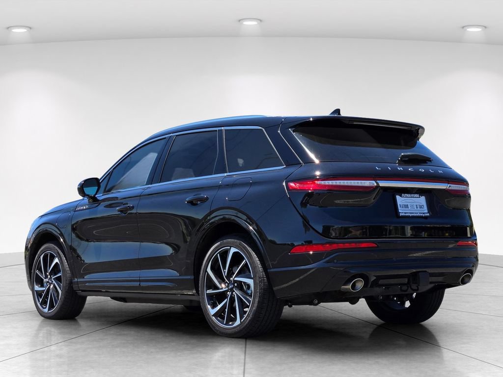 Used 2024 Lincoln Corsair Grand Touring w/ Equipment Group 301A AWD/4WD image 6