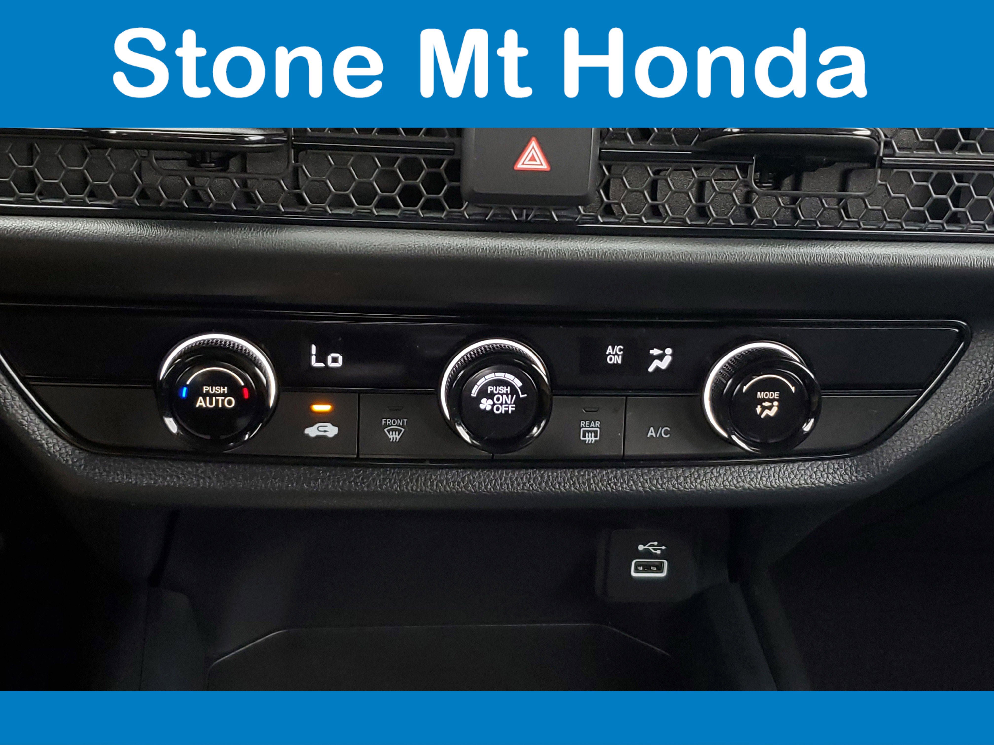 Used 2023 Honda HR-V LX image 27