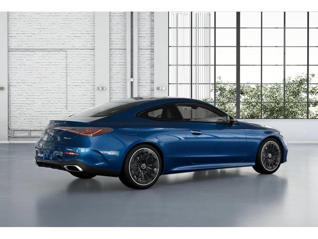 New 2025 Mercedes-Benz CLE 300 4MATIC Coupe image 20