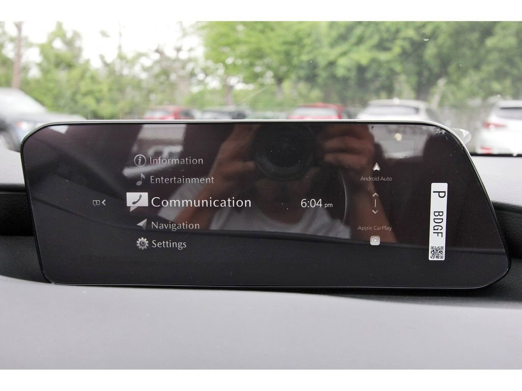 Used 2025 MAZDA MAZDA3 Carbon image 25