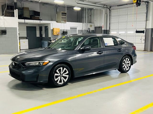 Used 2025 Honda Civic LX image 13