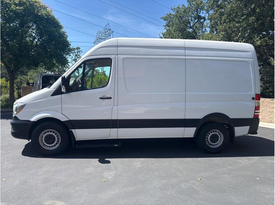 Used 2017 Mercedes-Benz Sprinter 2500 w/ Driver Comfort Package image 2