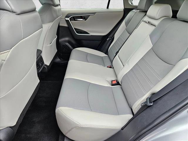 Used 2022 Toyota RAV4 Limited w/ Limited Grade Weather Package image 18