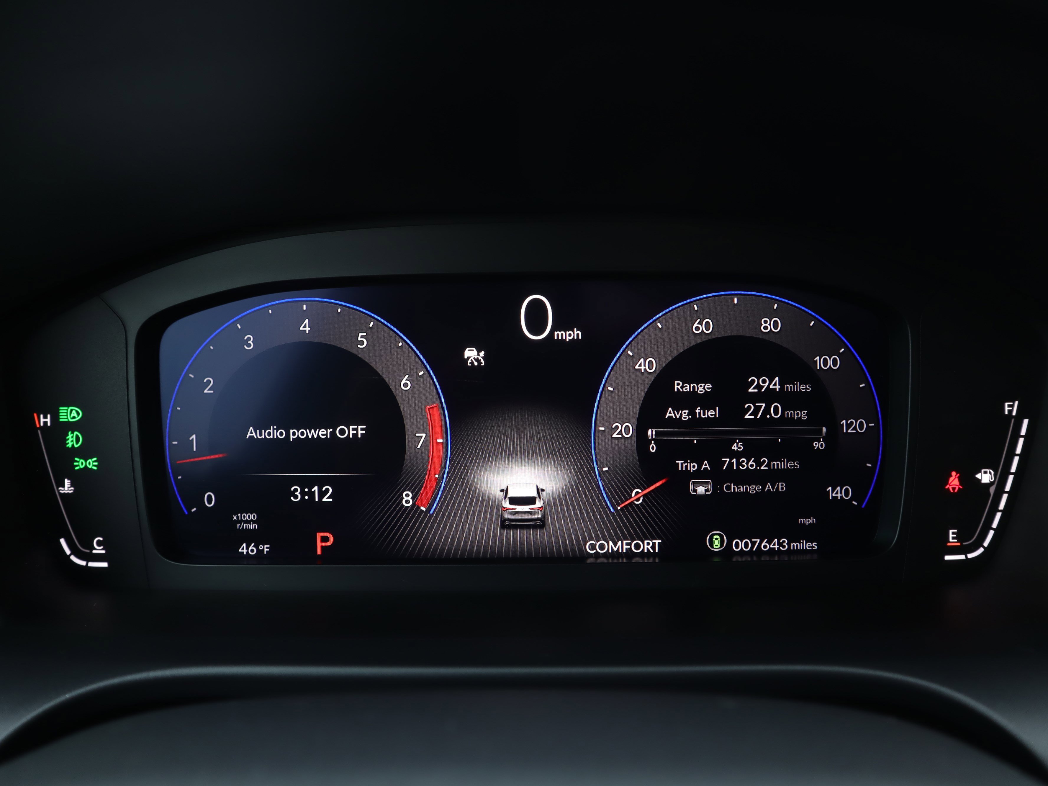 Used 2025 Acura ADX A-Spec image 10