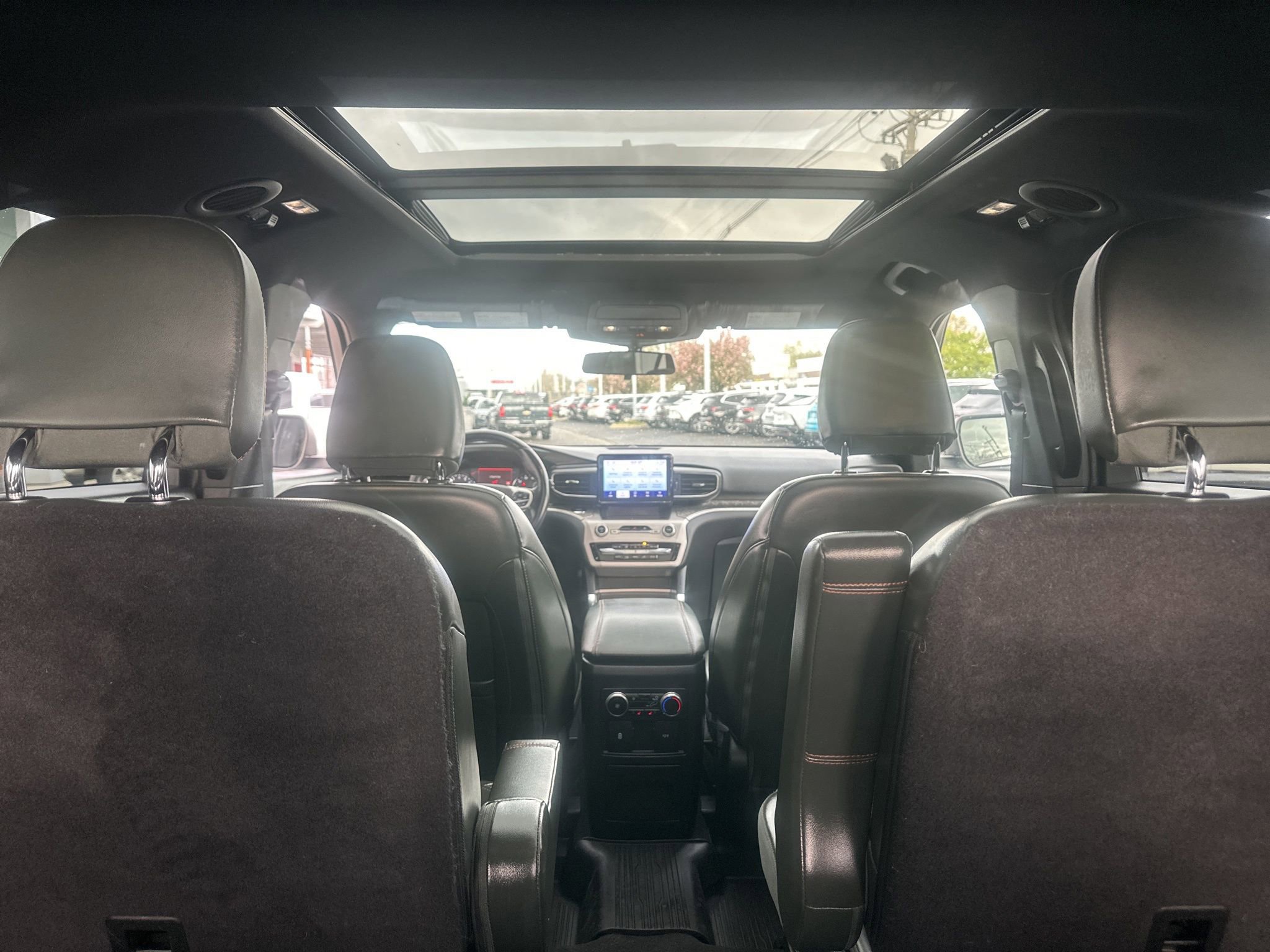 Used 2022 Ford Explorer Timberline image 22