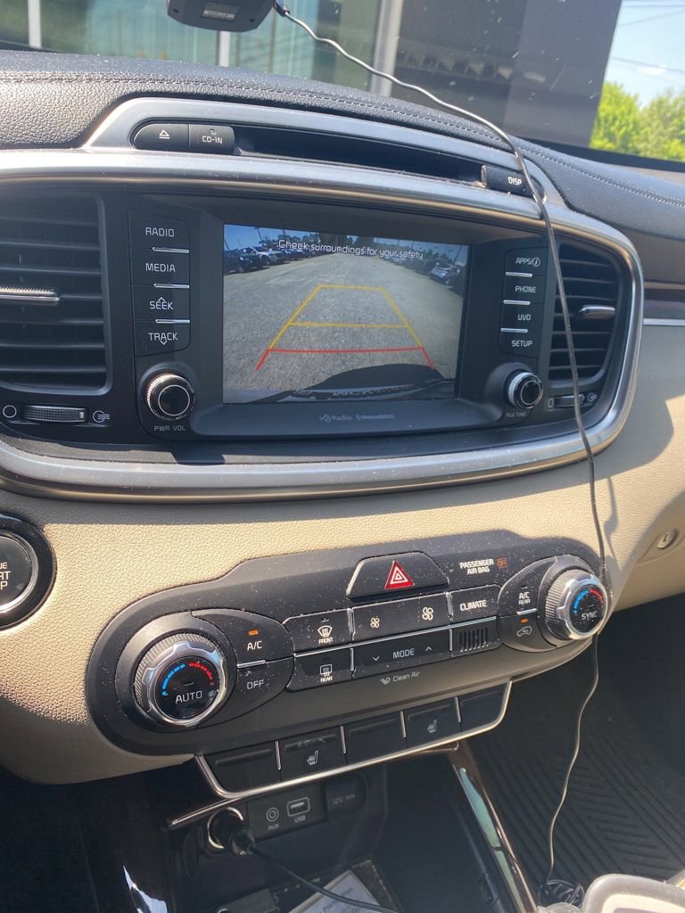 Used 2017 Kia Sorento EX w/ EX Advanced Touring Package FWD image 7