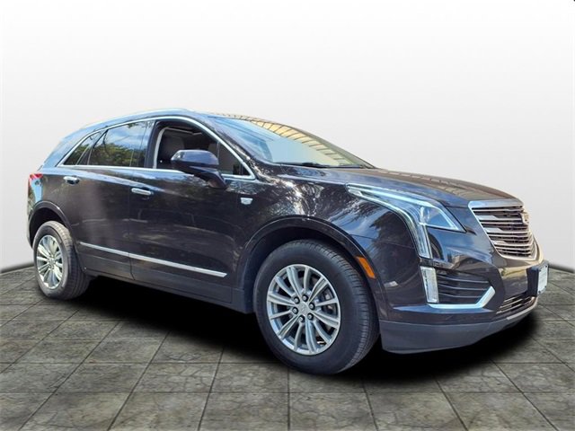 Used 2018 Cadillac XT5 Luxury w/ Driver Awareness Package