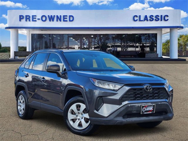 Used 2019 Toyota RAV4 LE