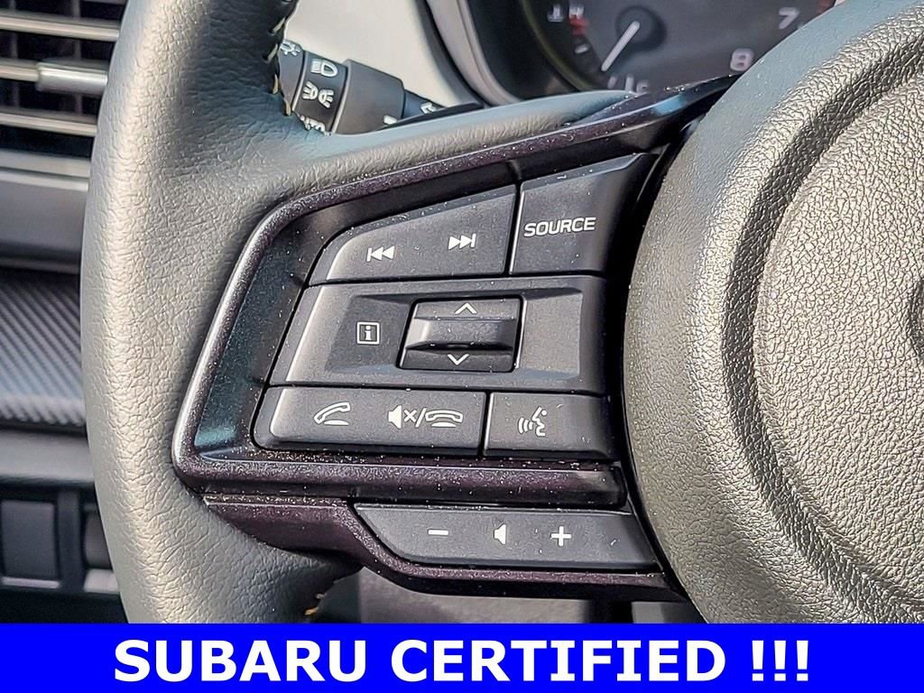 Certified 2026 Subaru Crosstrek 2.5i Sport AWD/4WD image 15
