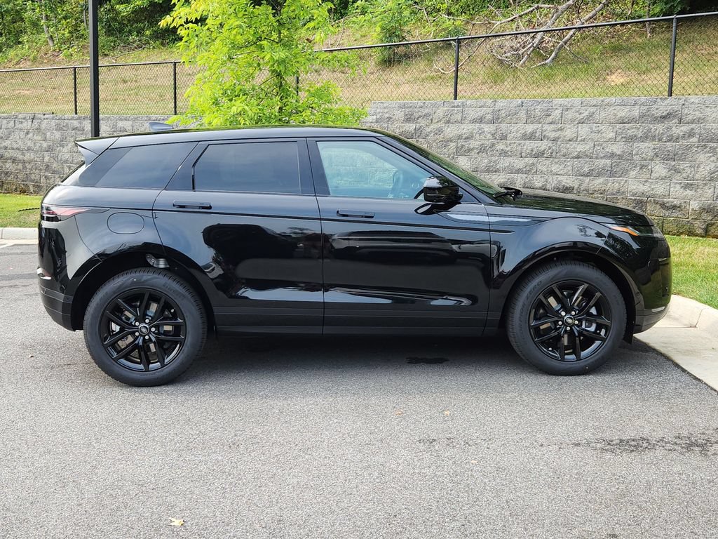 New 2026 Land Rover Range Rover Evoque S AWD/4WD image 11