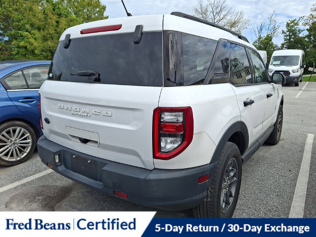 Used 2021 Ford Bronco Sport Big Bend AWD/4WD image 8
