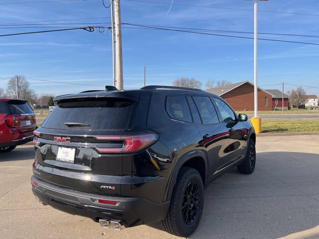 New 2026 GMC Acadia AT4 w/ Luxury Package AWD/4WD image 5