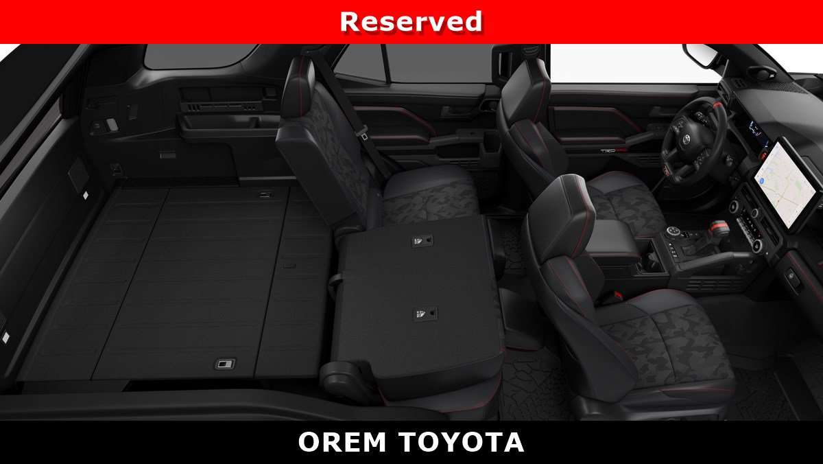 New 2026 Toyota 4Runner TRD Pro AWD/4WD image 22