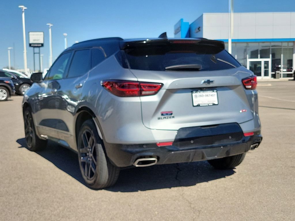 Used 2023 Chevrolet Blazer RS w/ Driver Confidence II Package image 8