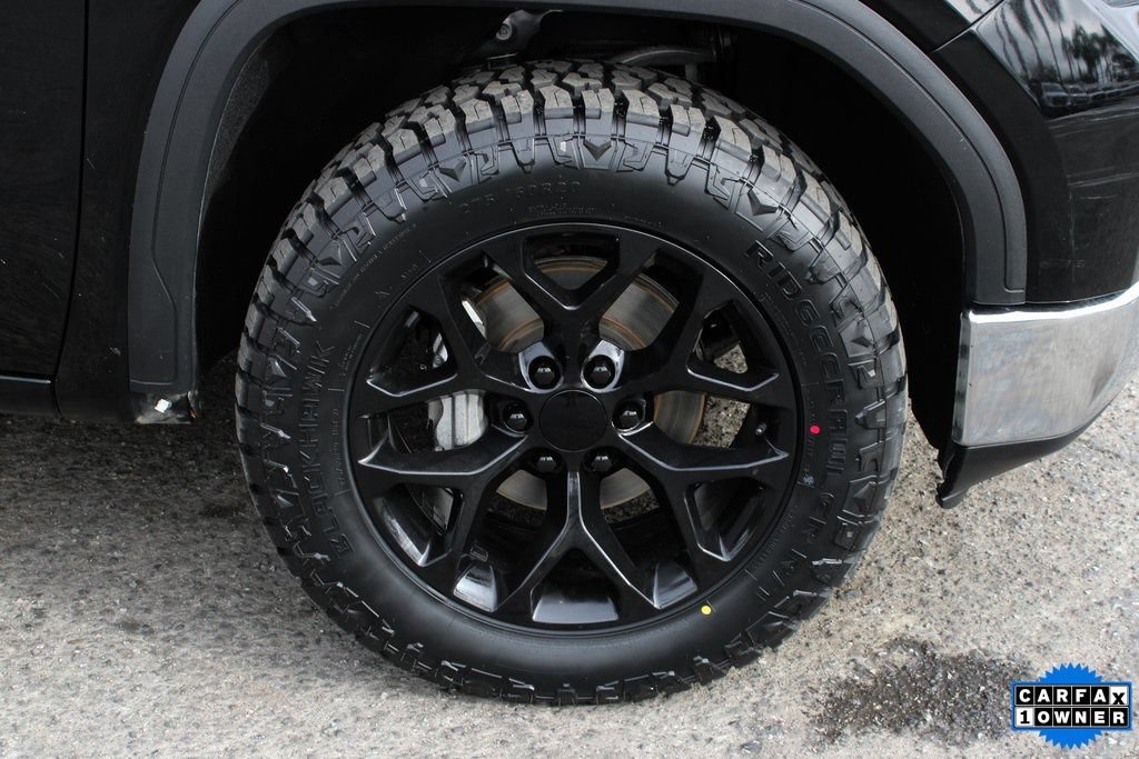 Used 2021 GMC Sierra 1500 4x4 Crew Cab w/ Sierra Value Package image 39