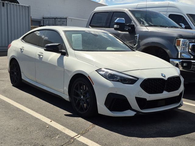 Used 2021 BMW M235i xDrive Gran Coupe w/ Shadowloine Package AWD/4WD image 3