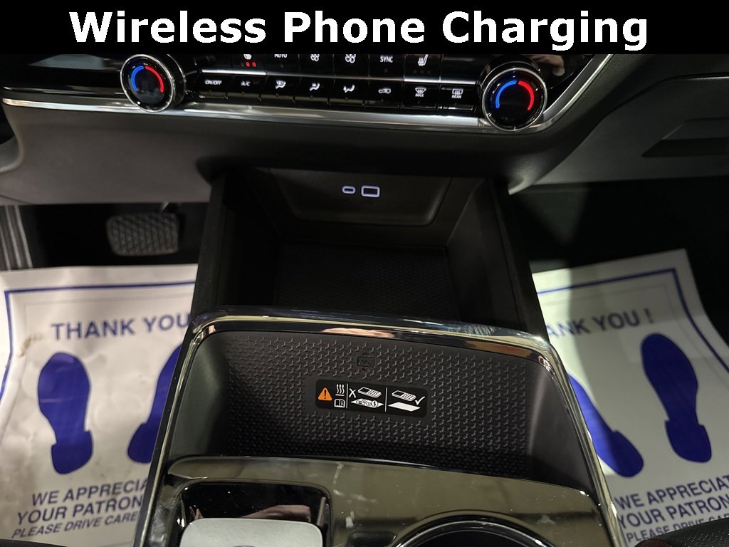 New 2025 Chevrolet Equinox RS image 4