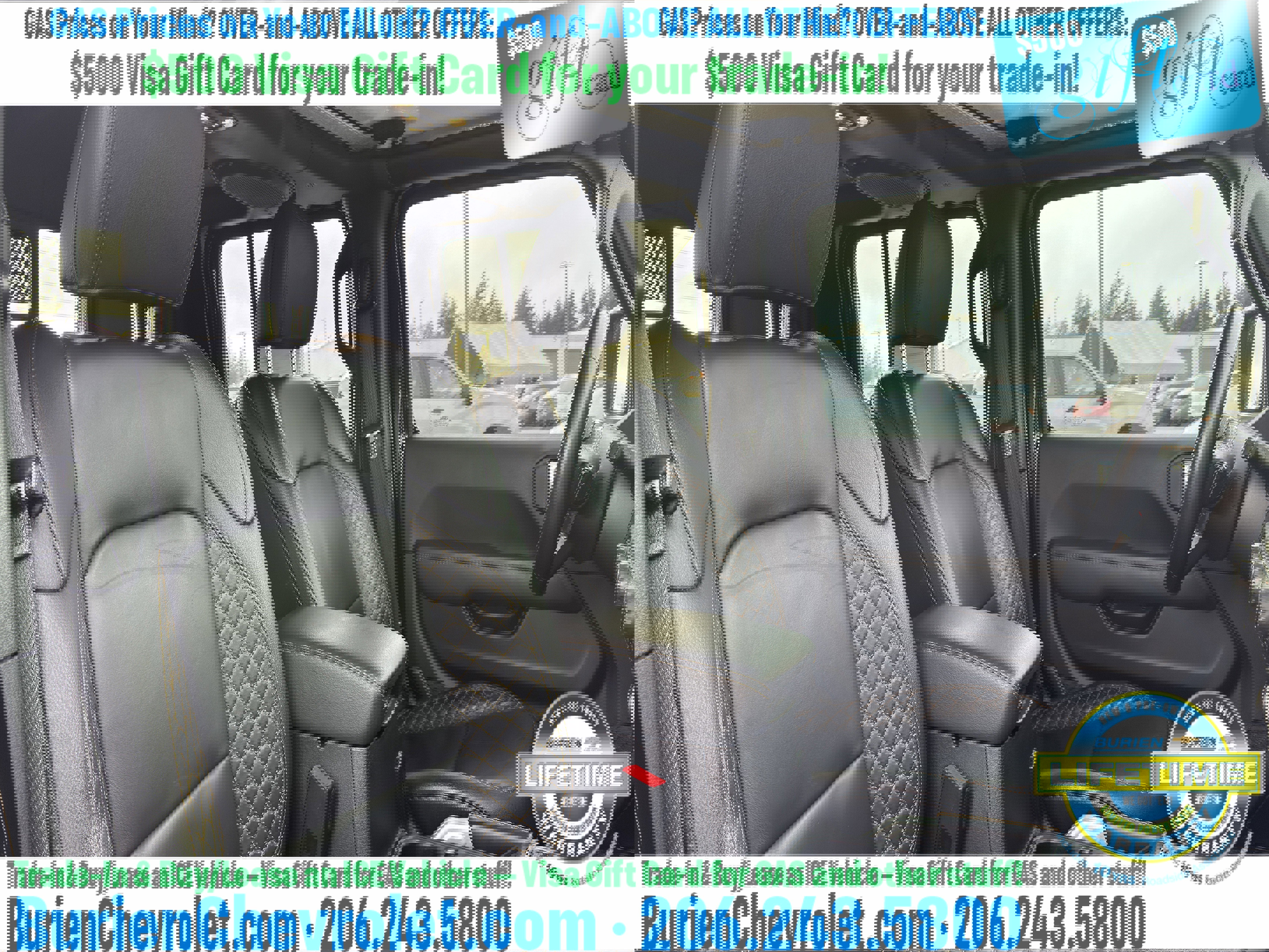 Used 2021 Jeep Gladiator Overland AWD/4WD image 22