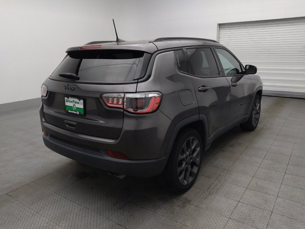 Used 2021 Jeep Compass Latitude w/ Driver Assistance Group image 9