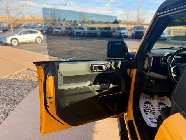 Used 2021 Ford Bronco Badlands image 14