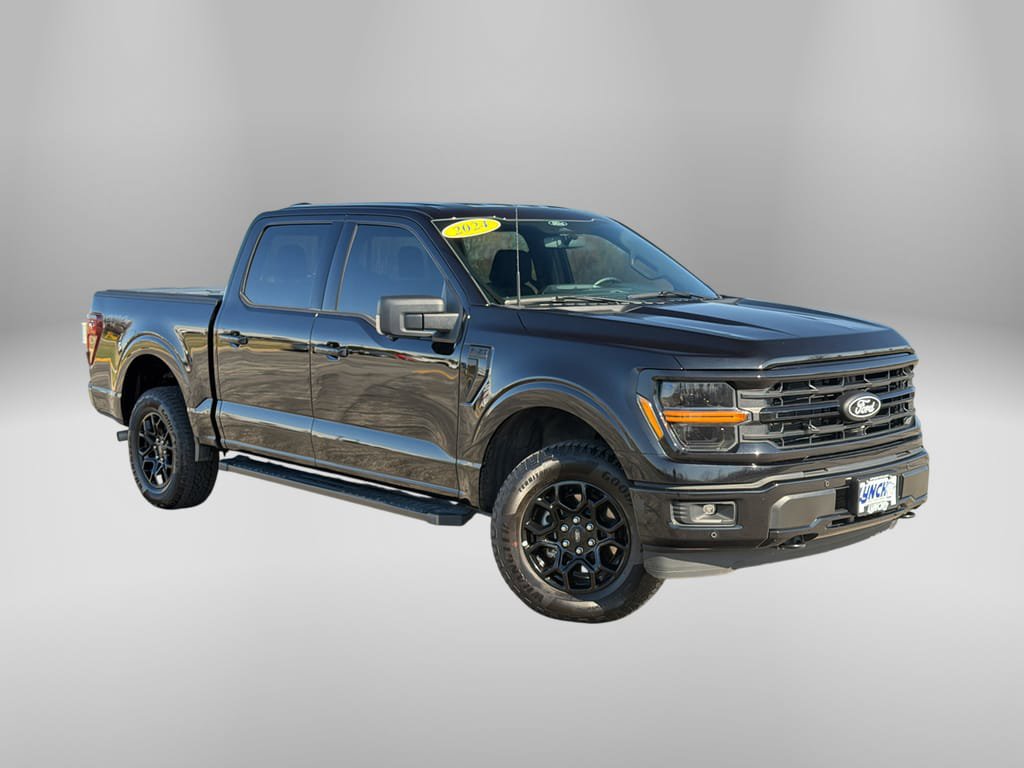 Used 2024 Ford F150 XLT w/ Equipment Group 302A MID AWD/4WD image 5