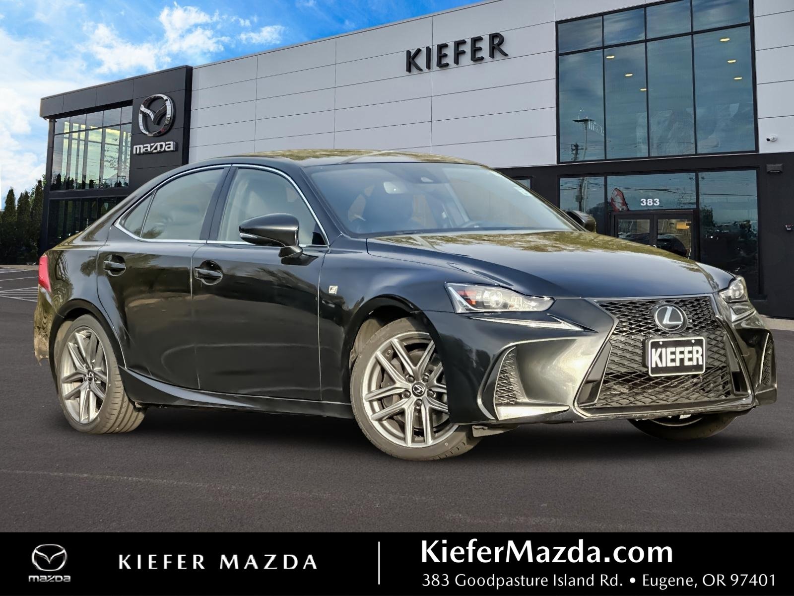 Used 2019 Lexus IS 300