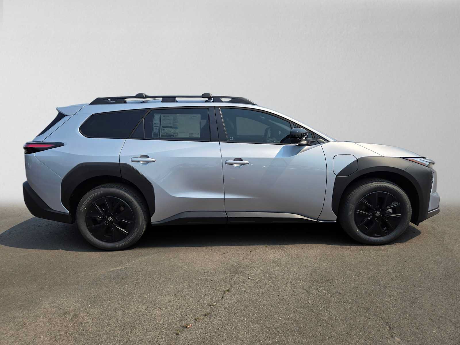 New 2026 Toyota bZ Woodland AWD/4WD image 2