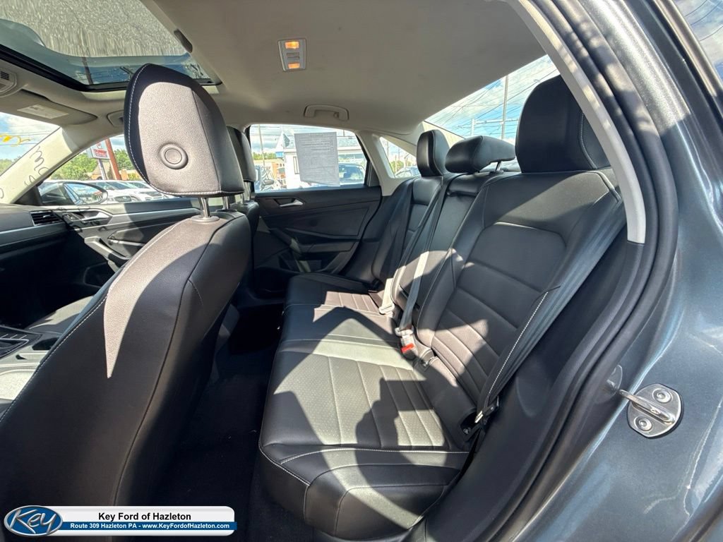 Used 2024 Volkswagen Jetta SE FWD image 27
