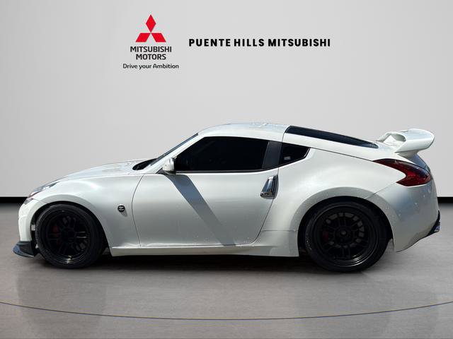 Used 2019 Nissan 370Z w/ Sport Package RWD image 8