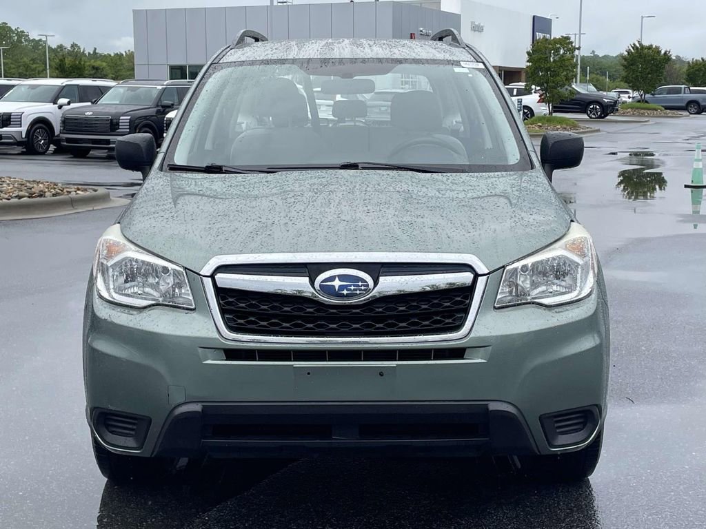 Used 2016 Subaru Forester 2.5i w/ Alloy Wheel Package AWD/4WD image 24