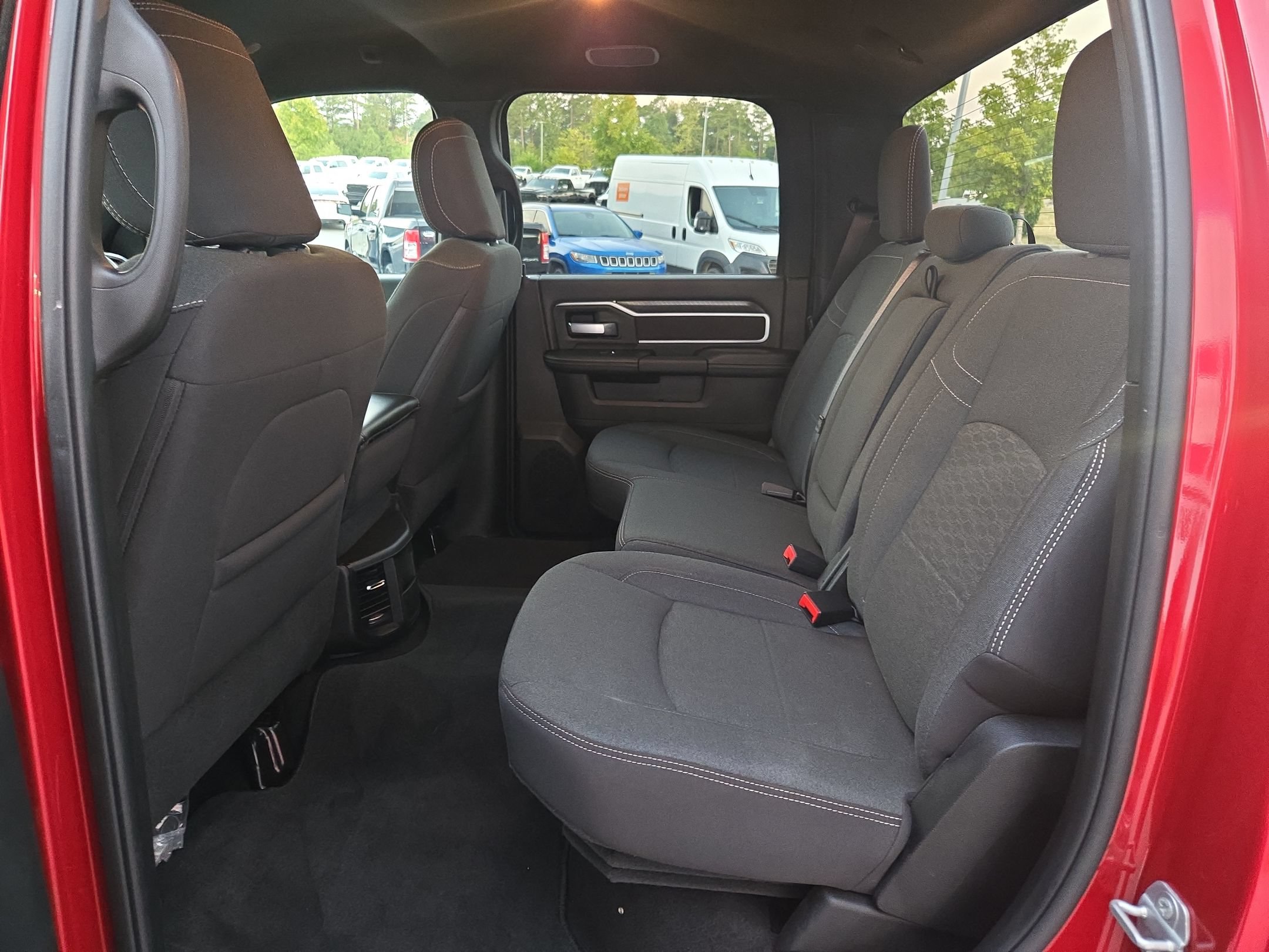Used 2026 RAM 2500 Big Horn AWD/4WD image 36