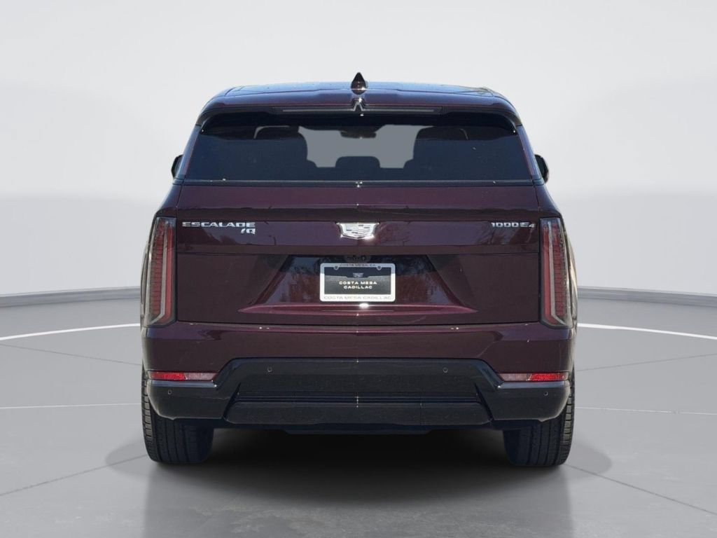 Used 2026 Cadillac Escalade IQ Sport 1 AWD/4WD image 4