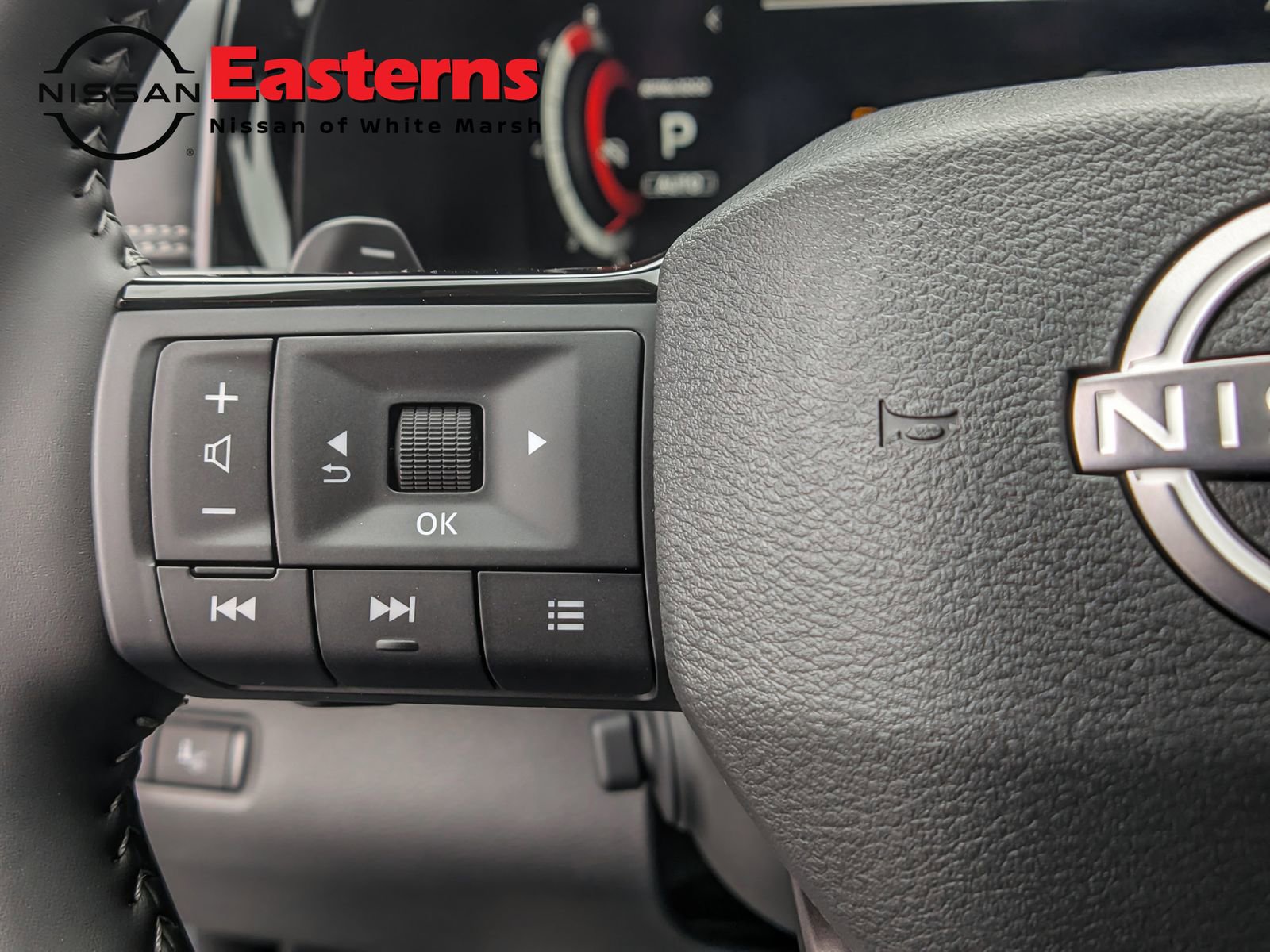 New 2026 Nissan Pathfinder Platinum image 17