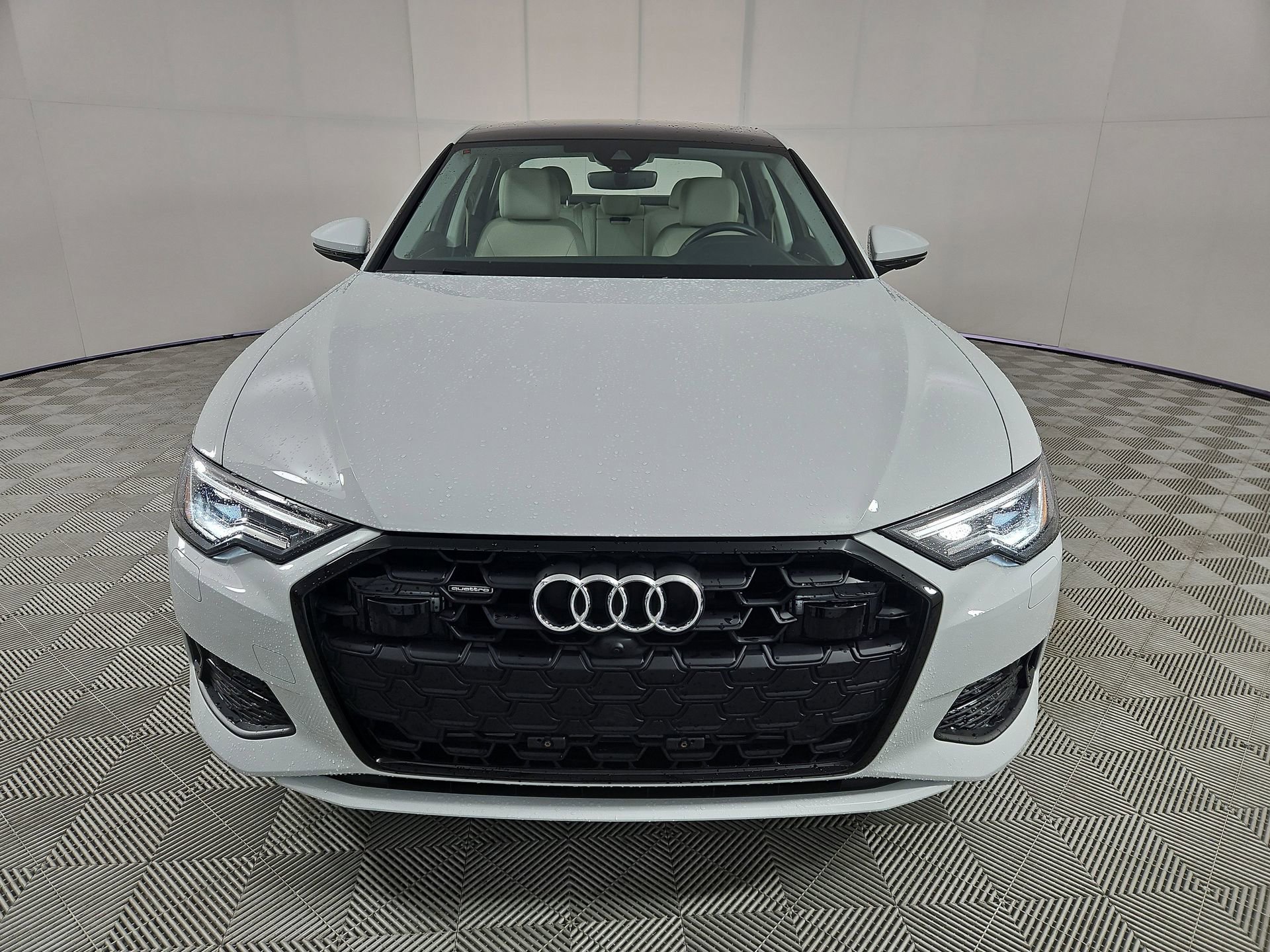 Certified 2025 Audi A6 Premium Plus w/ Premium Plus Package image 2